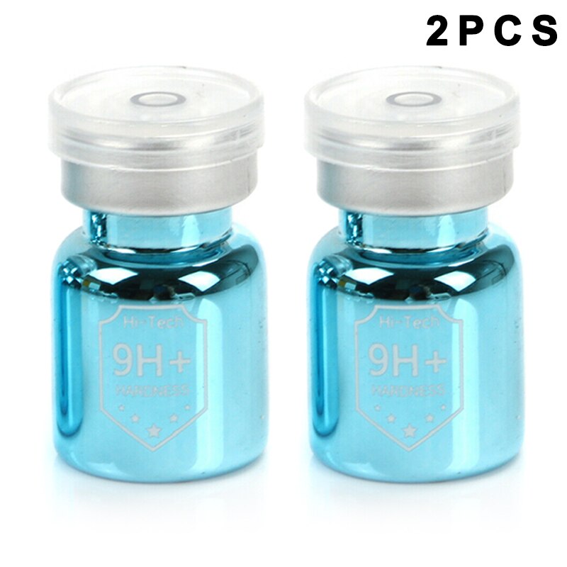 Liquid Screen Protector Full Cover Universal Screen Film Coating Agent for Glass Phone J99: 2pcs