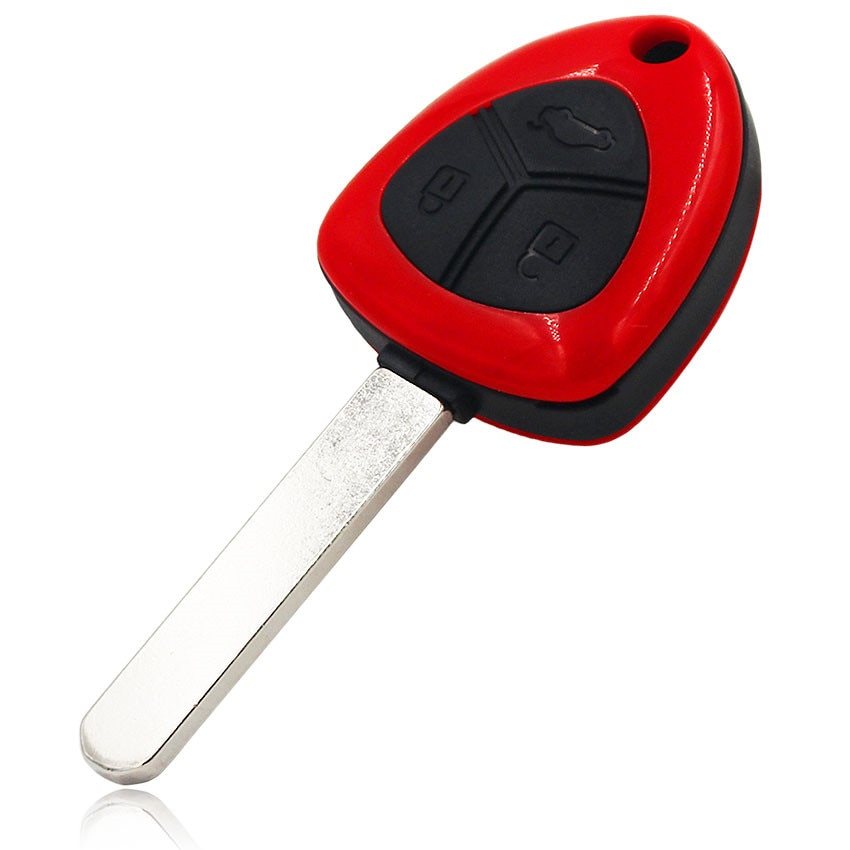 KEYDIY – télécommande pour clé KD MINI KD900 + URG200, 3 boutons, KD-X2 boutons, pour voiture, Style B17-3