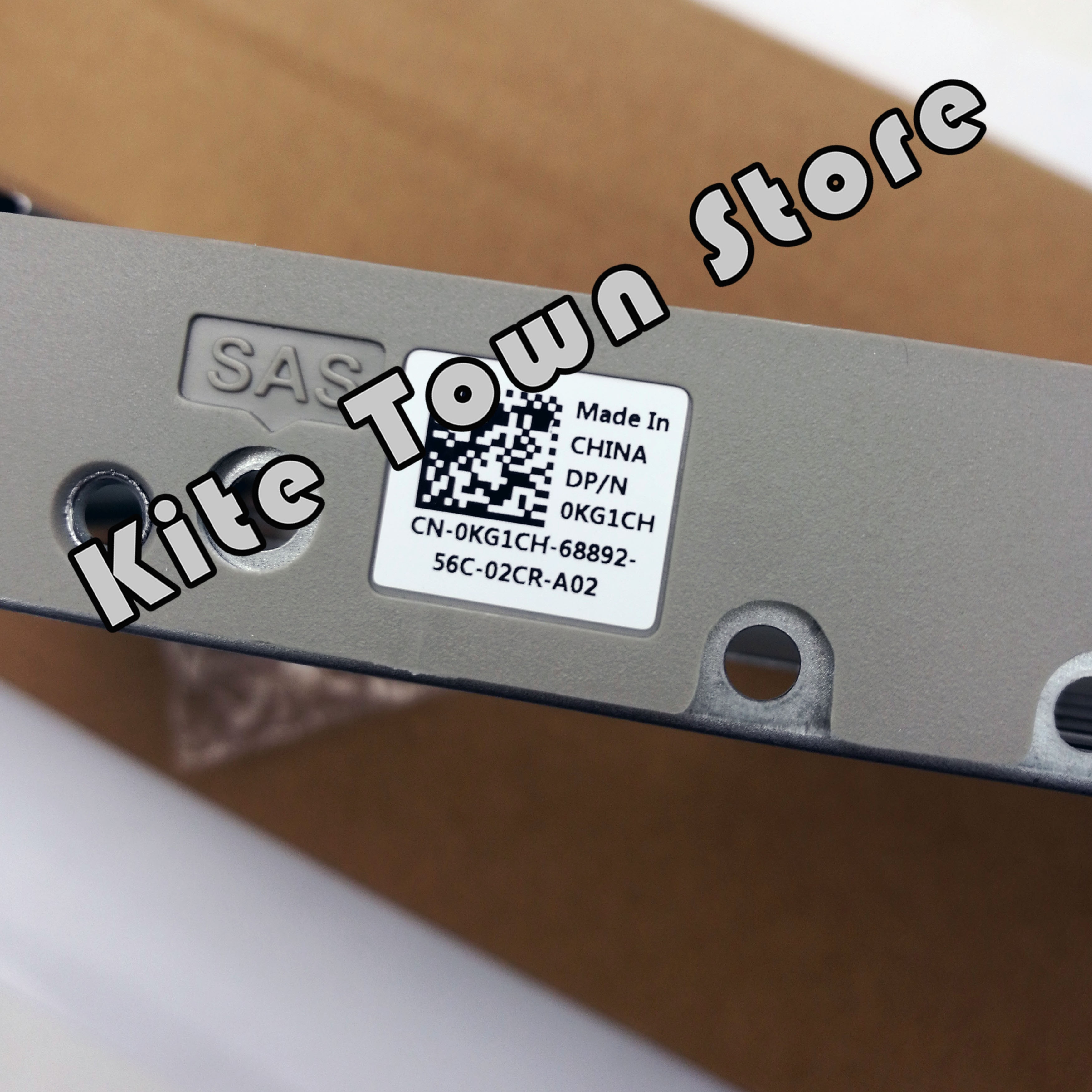 3.5 "Sas Sata Caddy Lade Voor Dell Poweredge T320 T420 T620 R320 R420 R520 R620 R720 R820 KG1CH