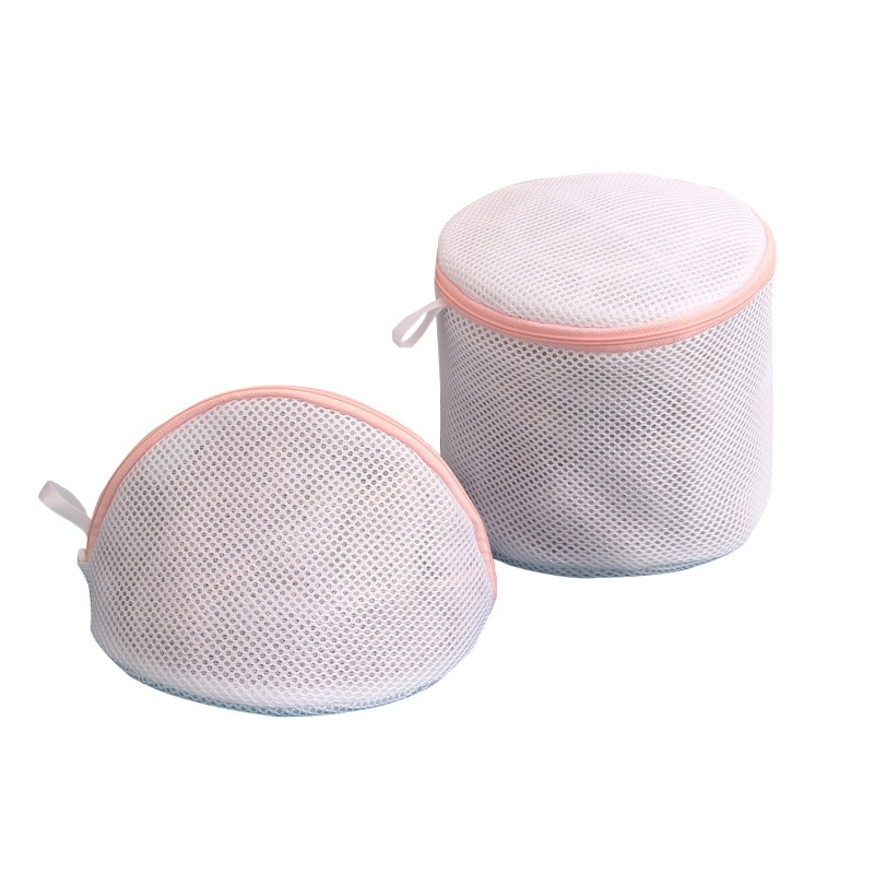 Machine à laver Linge Sacs Organisateur de Sous-Vêtements De Voyage Portatif De Stockage De Soutien-Gorge Sac Polyester Maille Sac de Lavage À La Maison Produit de Lessive