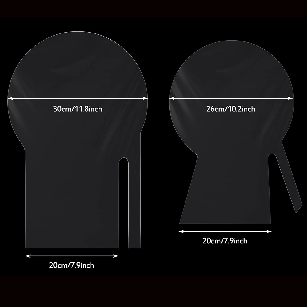 5-50pcs Wide Neck Bubble Balloons Bobo Balloon Pre Stretched Stuffed No Need Balloon Stuffing Machine Anniversary Birthday