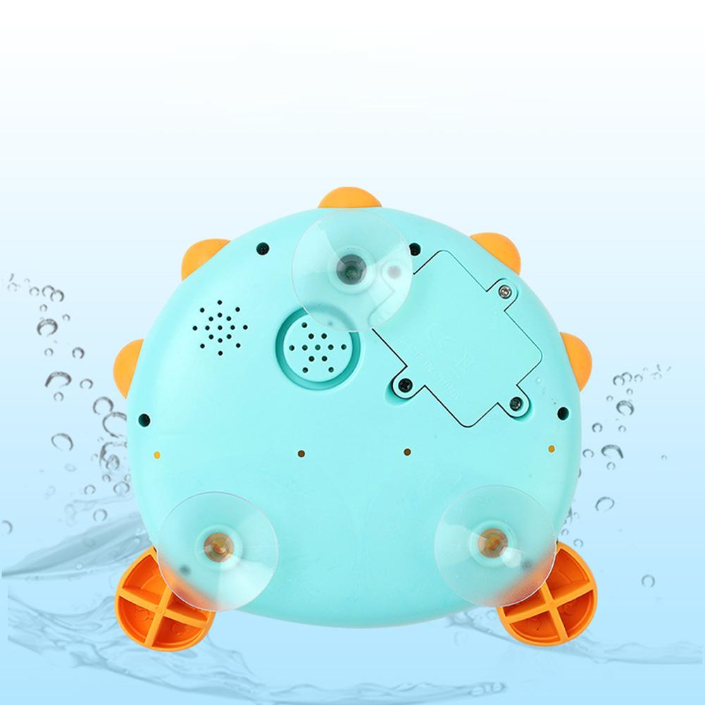 Puffer Vis Muziek Bubble Machine Ingebouwde 12 Klassieke Nummers Funnny Kinderen Bad Speelgoed