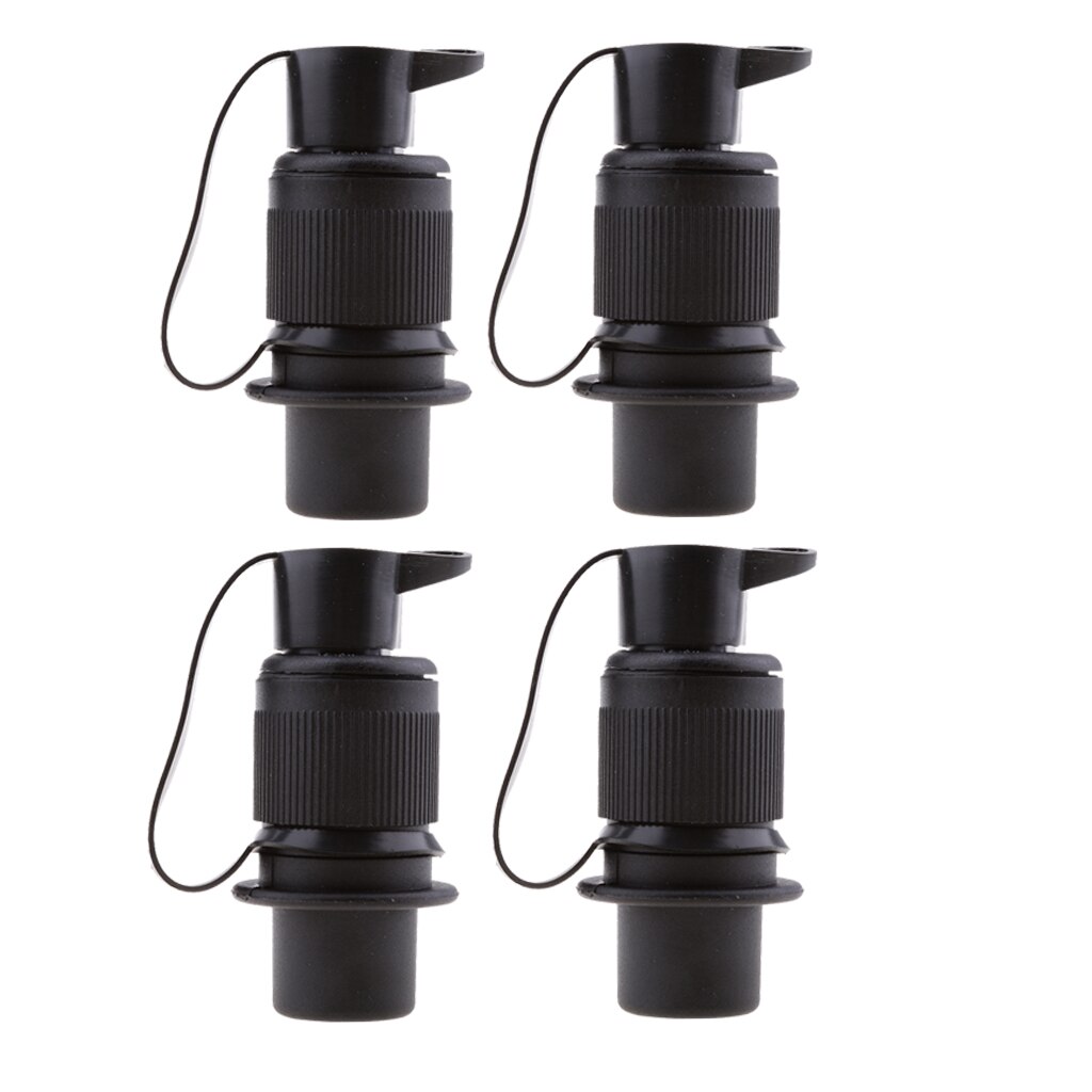 4X12 V 3Pin Elektrische Kabel Connector Plug Socket Voor Trailer Caravan Vrachtwagen