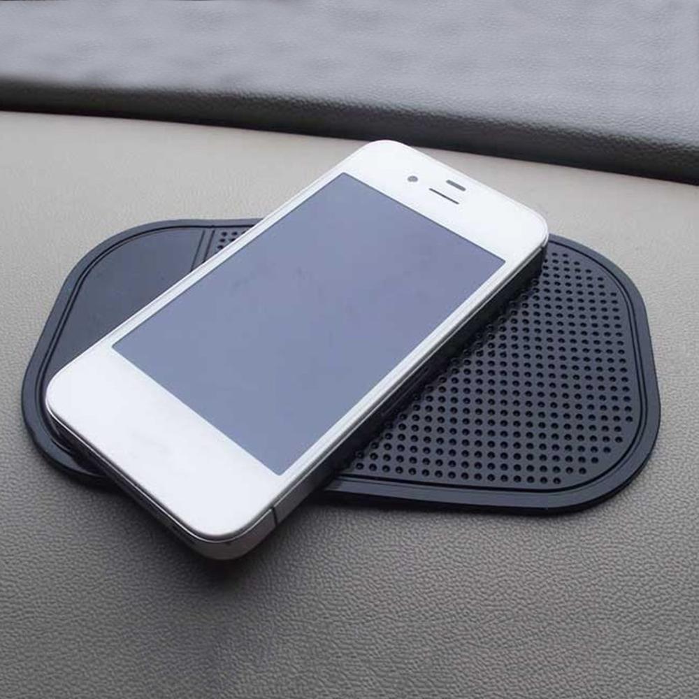 1PC Car Dashboard Sticky Pad Silica Gel Strong Suction Pad Holder Anti Slip Mat For Mobile Phone Car Accessories