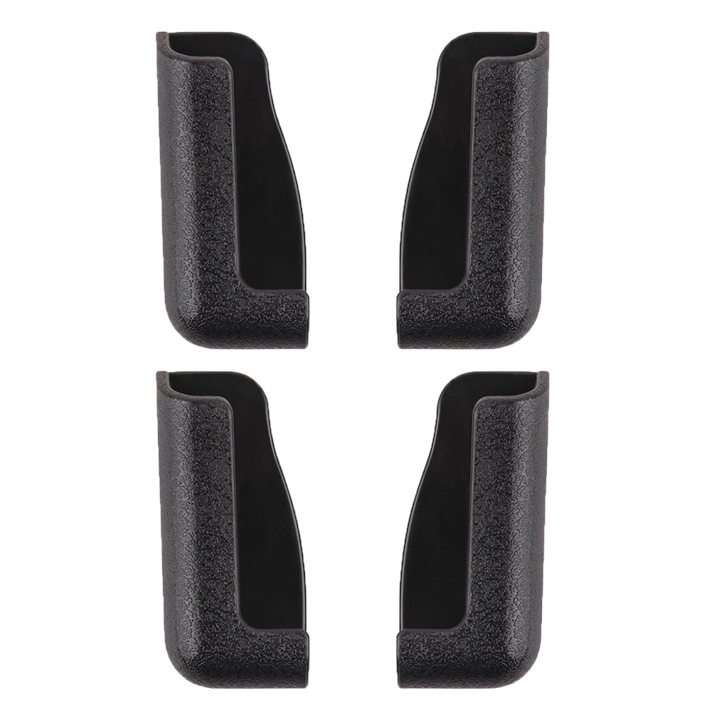 2 stuks multifunctionele autotelefoonhouder mobiele telefoonhouder lichtheid draagbaarheid geen ruimte innemen standaard auto-interieuraccessoires: Default Title