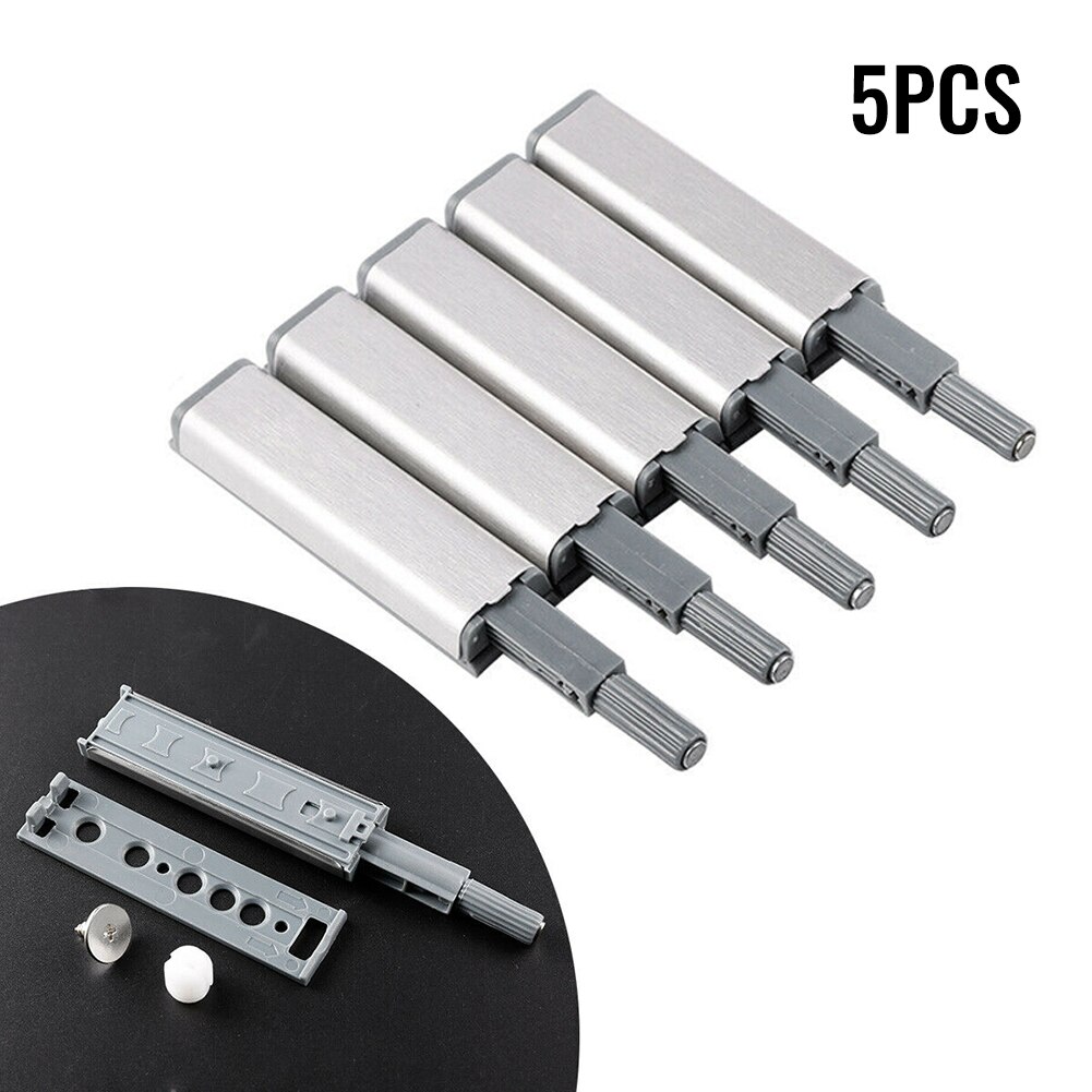 Push To Open Damper Buffer Garden System Replace Door Cabinets Heavier