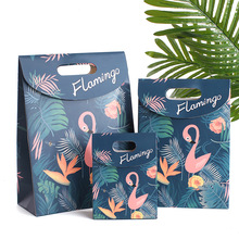 Flamingo Bag Tropische blad verjaardag summer Luau bruiloft bruids Bachelorette Party tafel middelpunt decoratie