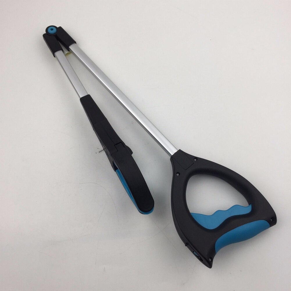 Newest Useful Helpful Grab Tool Grab Cant Reach Grip Trash Pick Up Disabled Arm Extension Grabber Tool: Default Title