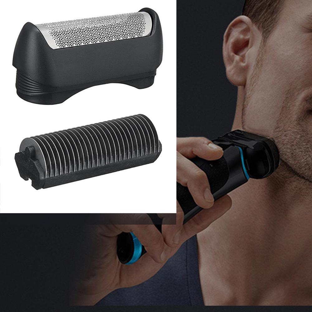 Cutter Tip Trimming Set Razor Braun Razor Replacement Foil For 11B Series 1 110 120 130 140 150 815 835 5682 5683 5684 Razor