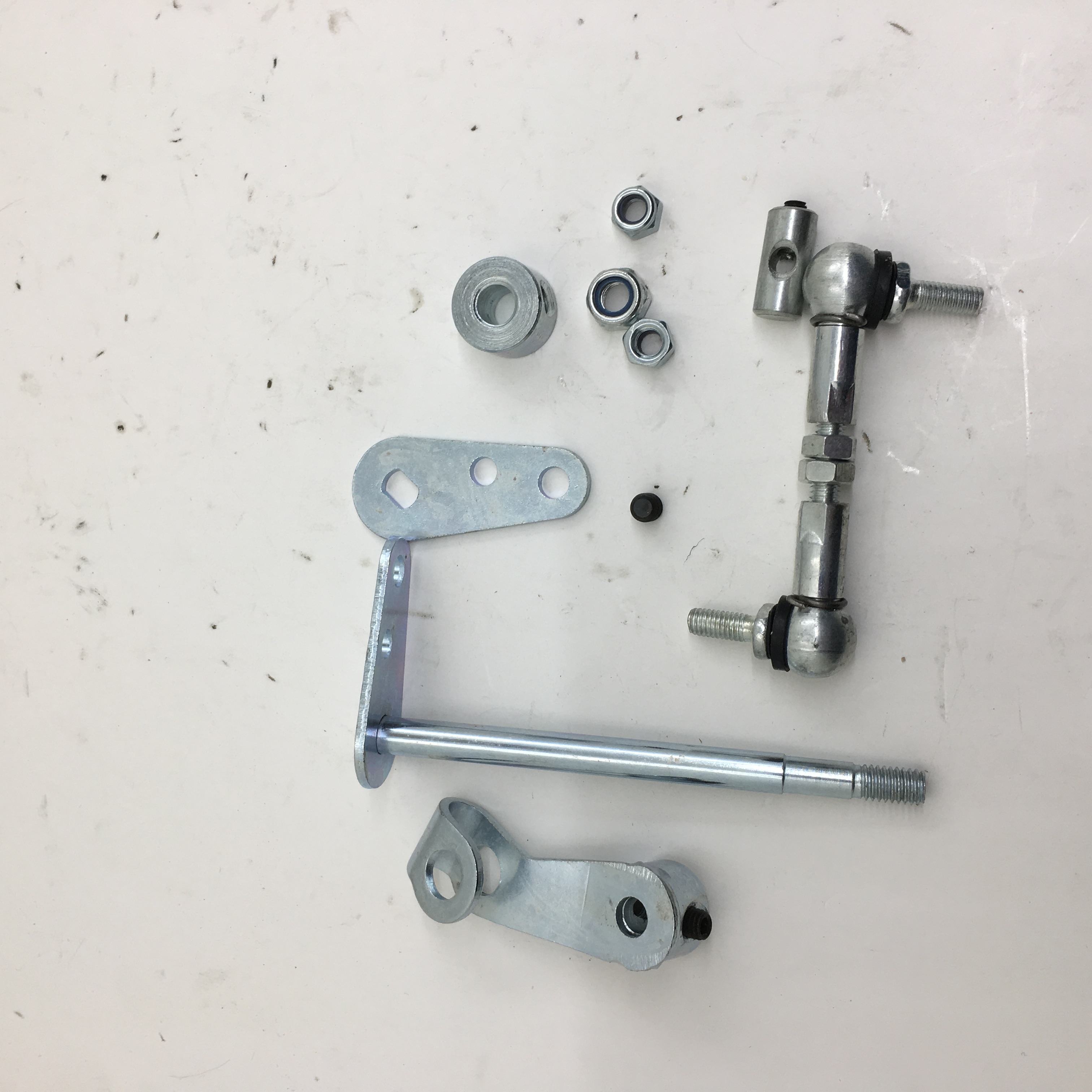 SherryBerg fajs solex EMPI for VW Beetle Single Weber 40/44/48 IDF Carburetor carb carburettor Throttle linkage Dellorto DRLA