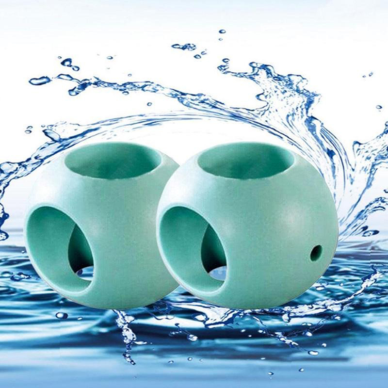 1/2/3pcs Magnetic Laundry Ball Reusable No Detergent Wash Cleaning Ball Washing Machine Water Purification Cleaning Tools