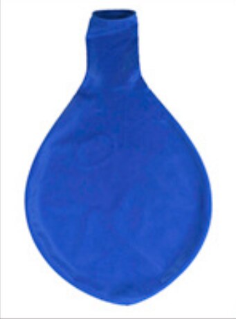 36 pouces géant 90cm coloré rond Latex ballons hélium gonflable mariage fête d'anniversaire grand ballon fête décoration fournitures: deep blue
