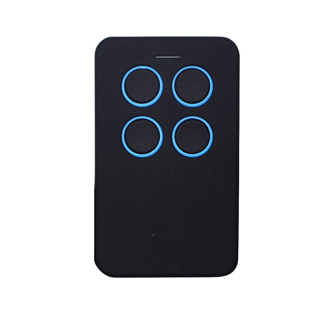 Garaje compatible con forsa tp-2 tp 2 tp2 tp-4 tp 4 tp4 tp2 mini 868mhz: Blue button