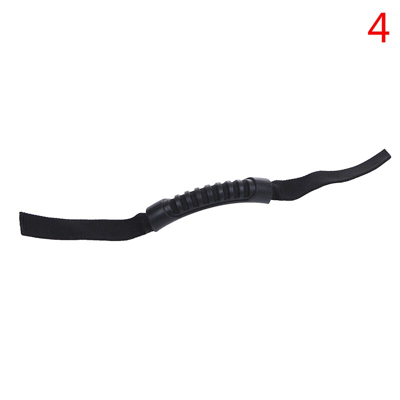1pcs Kayaks Handle Rubber Boat Luggage Side Mount Carry Handles Fitting For Kayak Canoe Boat Kit: 4