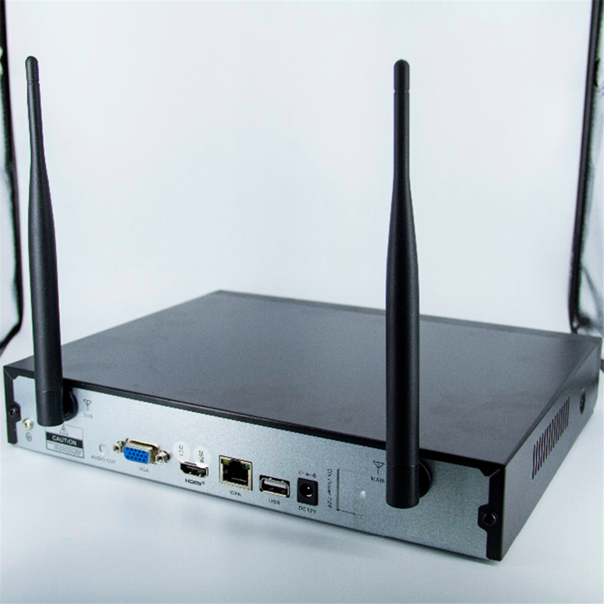 10CH H.265 HD 5MP 3MP 1080P Wireless NVR Recorder Only for Eseecloud Wifi CCTV CAMERA IPPRO APP -B12B