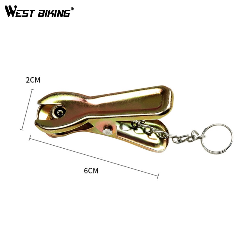 Westen RADFAHREN Fahrrad Pumpe Ventil Adapter Wandlung Clip Schrader Ventil Drehen Zu Ventil Wald Metall Pumpe Gas Düse Ventil Clip