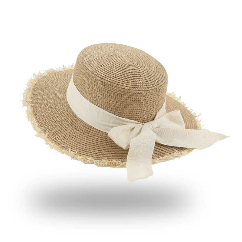 Cappello Sole Tesa Larga Cappello Di Paglia Donna Estivo