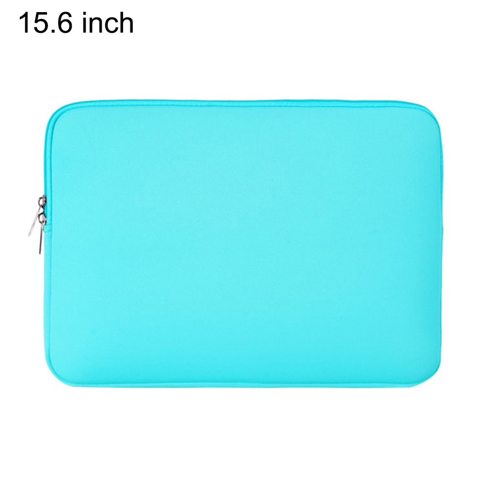 15/15.6 inches Outdoor Laptop Bag Waterproof Protective Case Nylon for Macbook Air Pro Shockproof and Wear-resistant inner Bag: Purple 