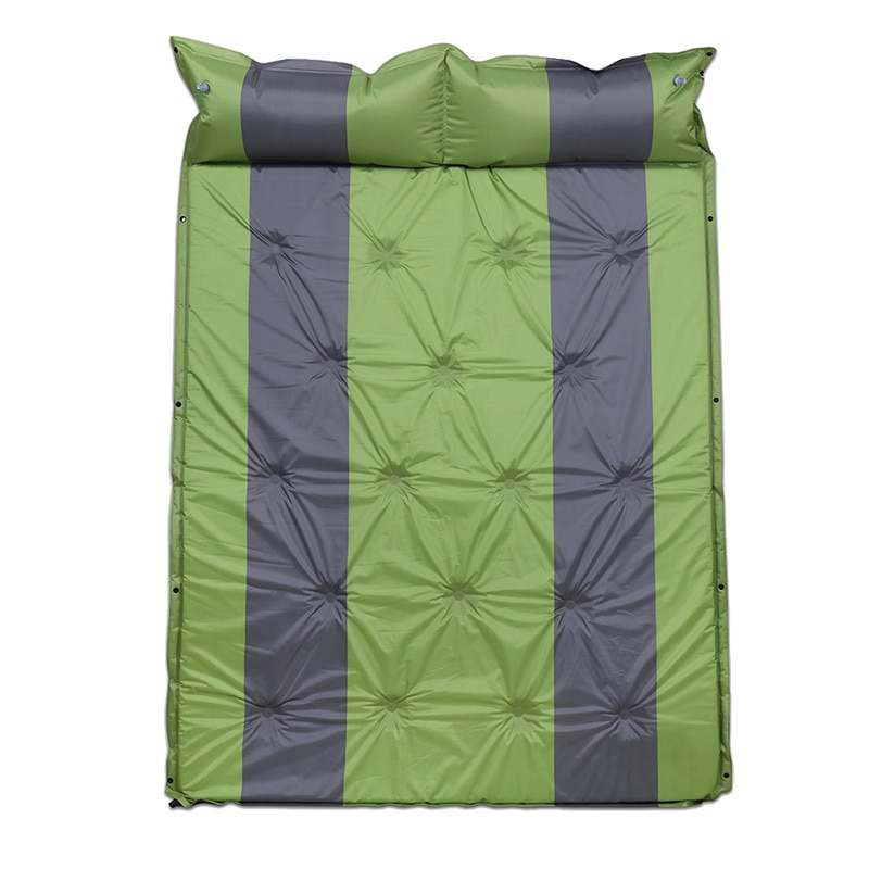 Cama de viaje para coche, colchón inflable portátil de grosor, Sexy, automático, tienda al aire libre, estera para dormir, a prueba de humedad, Sexy