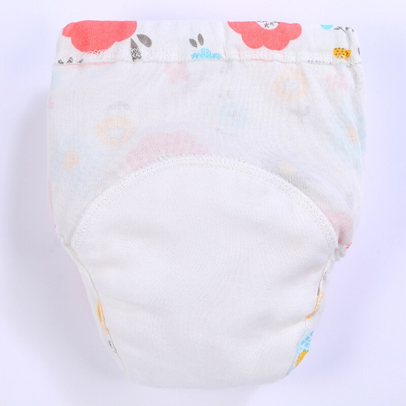 1 cotton baby reusable diaper washable cloth diaper baby child baby cotton training pants underwear