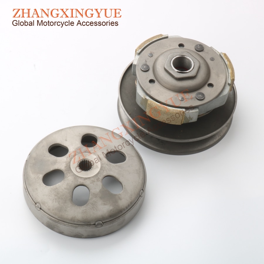 Scooter Clutch Bell Koppel Drive Kit voor BAJA RT150 SC150 GY6 125cc 150cc 4-takt