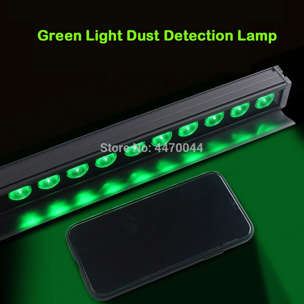 Mobile Phone Table Lamp LCD Screen Dust Checking LED Light Scratch Crack Detection LCD Screen Glue Cleaning Repair Tools