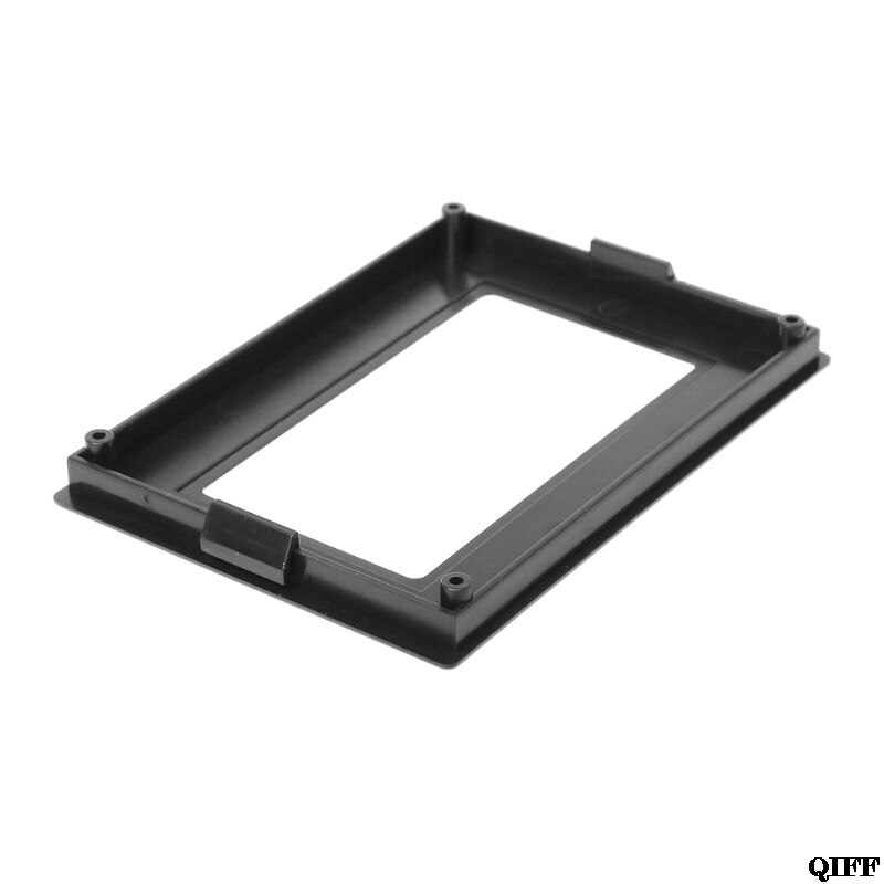 &amp ABS Shell Instruments for 12864 LCD Flame Retardant Outer Frame Screen Protector APR29