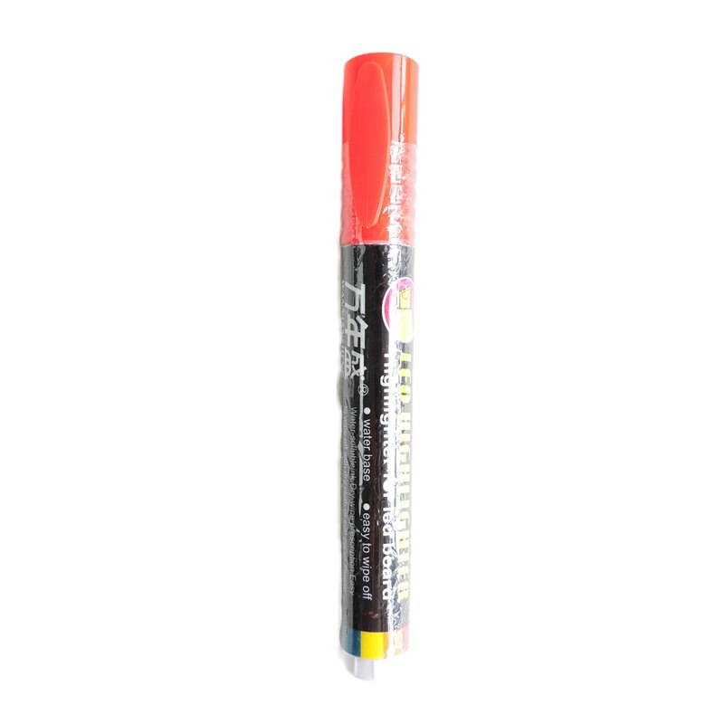 Bee Pen 1 Pcs Bijenteelt Markering Marker Pen 8 Kleuren Imker Markeerstift Bijen En Bijenteelt Bijenteelt Gereedschappen: Red