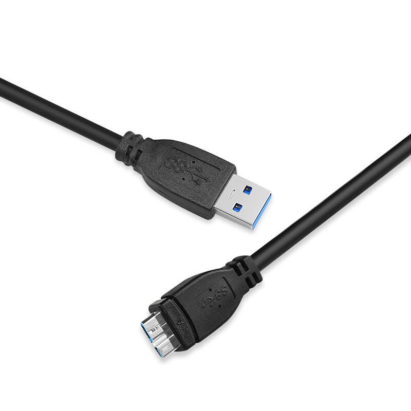 USB3.0 data cable USB cable mobile hard drive data cable usb3.0 cable microUSB cable