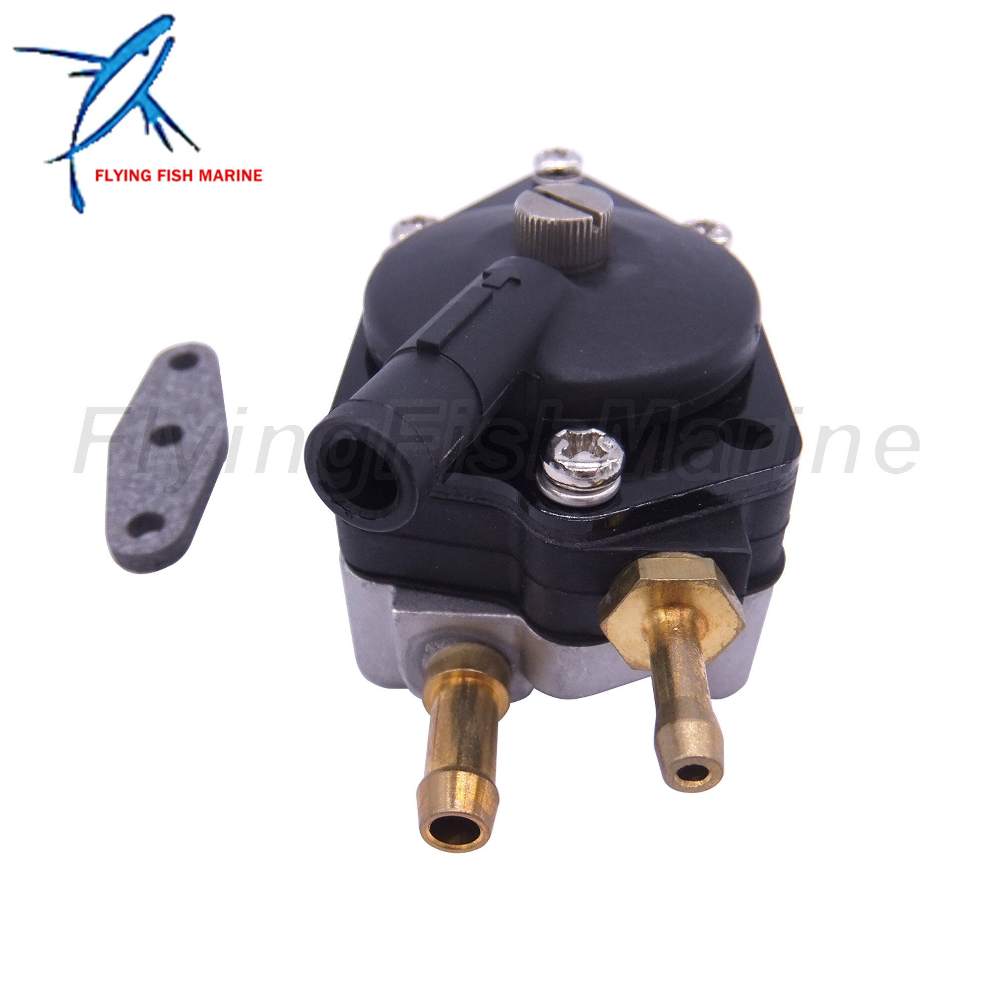 Pompa Carburante Fuoribordo – Ricambio Per Johnson Evinrude OMC 20-30hp (1999-00) – YAMASCO 438555