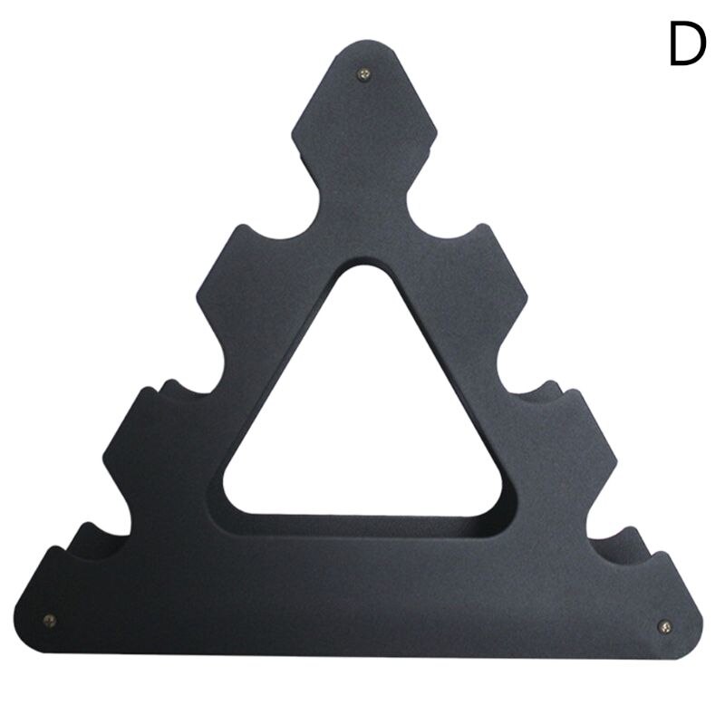 Top Dumbbell Rack Compact Dumbbell Bracket Free Weight Stand for Home Gym Exercise