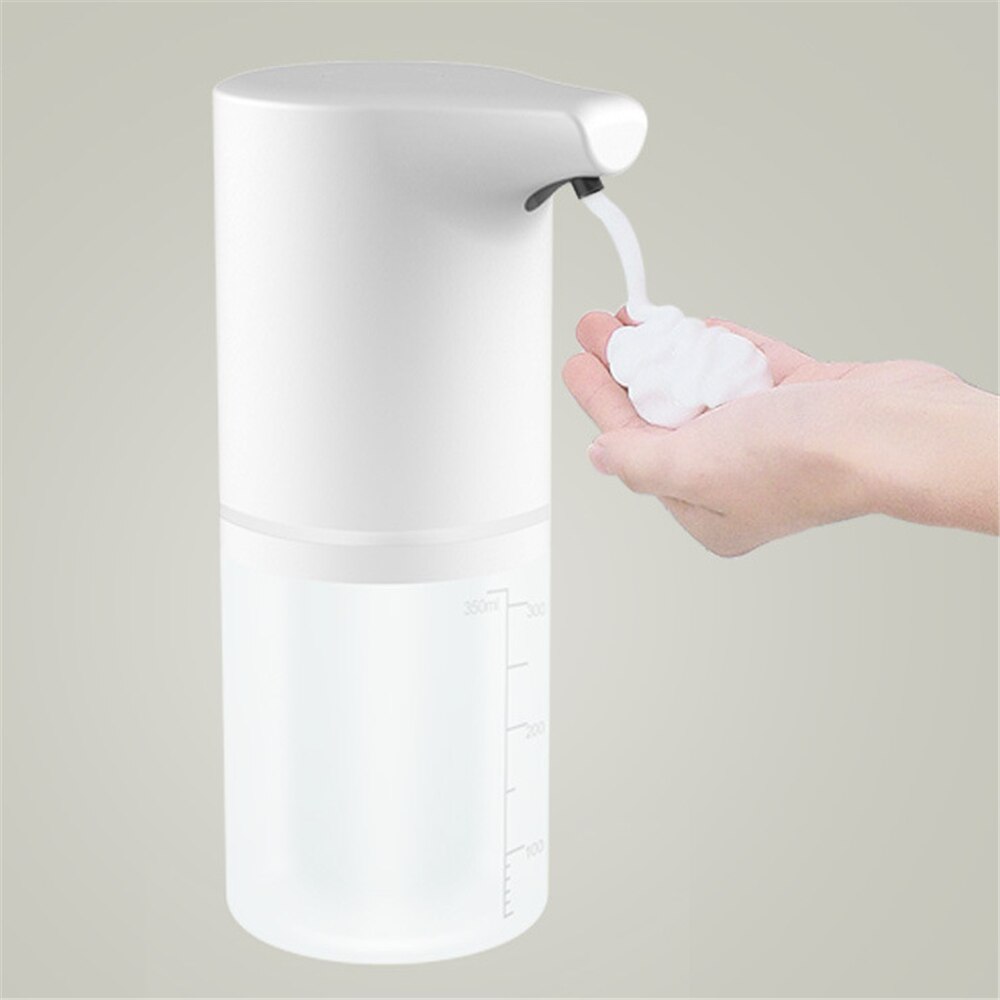 Intelligent Automatic Sensor Foam Dispenser Smart Sensor Rechargeable Liquid Soap Dispenser Touchless Hand Sanitizer Dispenser
