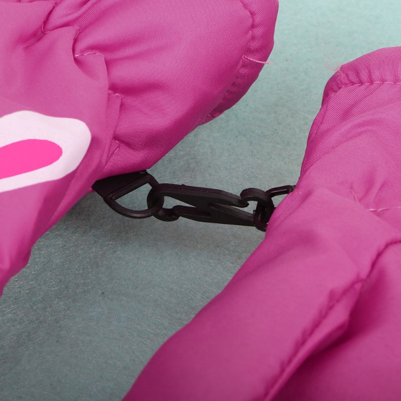 Crianças inverno quente luvas à prova de vento para crianças meninos meninas esqui ciclismo escalada ao ar livre à prova dp3água p31b