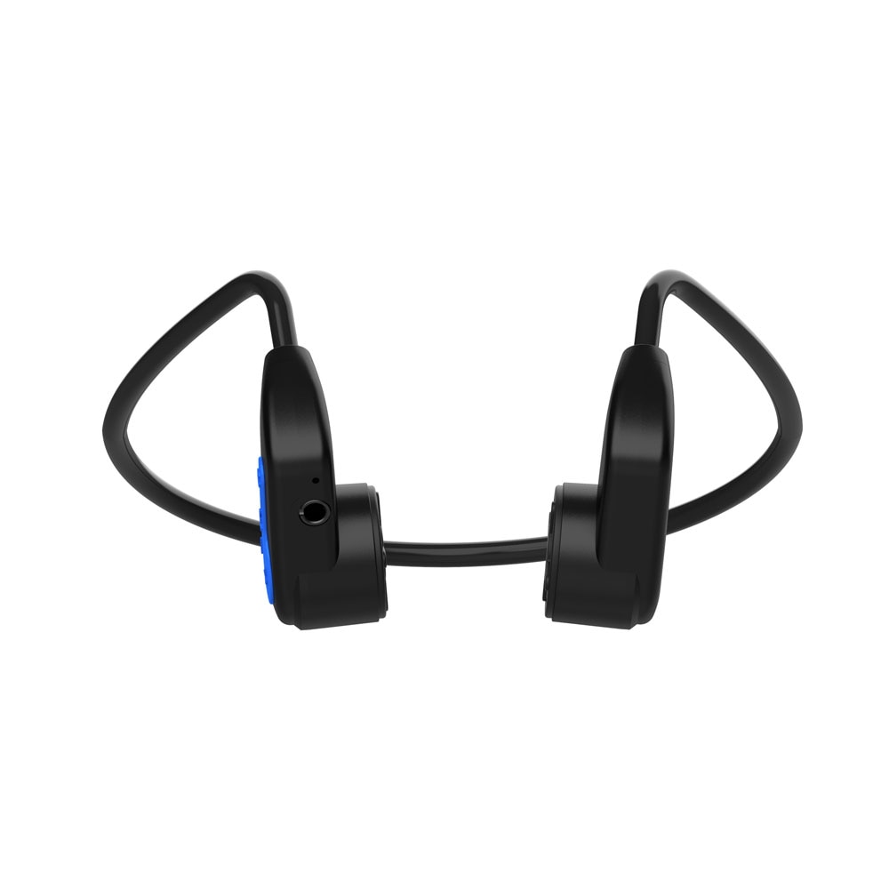 IPX8 Waterproof MP3 Swimming headphone Bluetooth 5.0 Bone Conduction player Sport Music headset diving MP3 For mi/phone 16G RAM