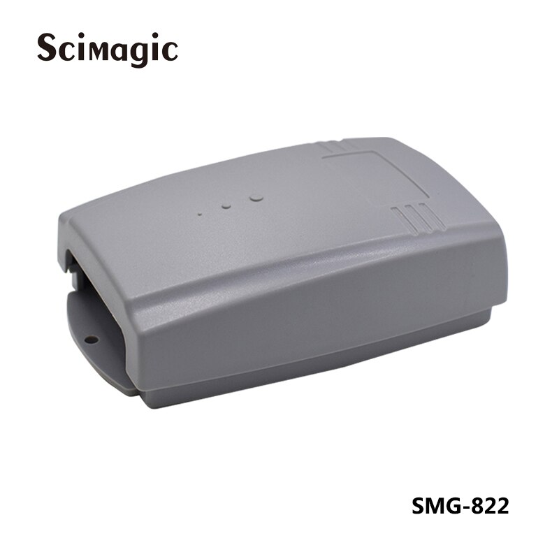 Multi brand remote control receiver 433.92 mhz DC 12 - 24v universal 433mhz garage gate receiver