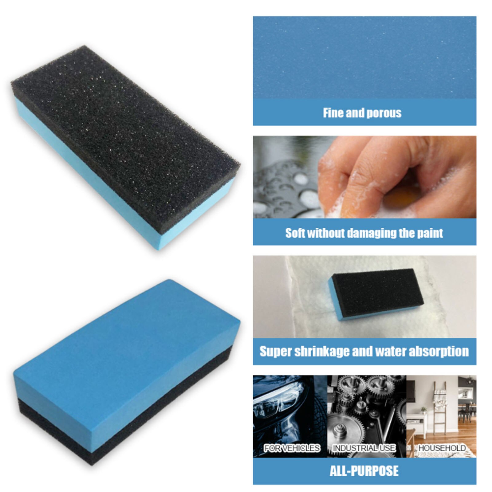 Keramische Auto Coating Polish Verf Care Super Hydrofobe Glas Coating Set Nano Auto Krassen Verwijderen Spuiten Auto Onderhoud