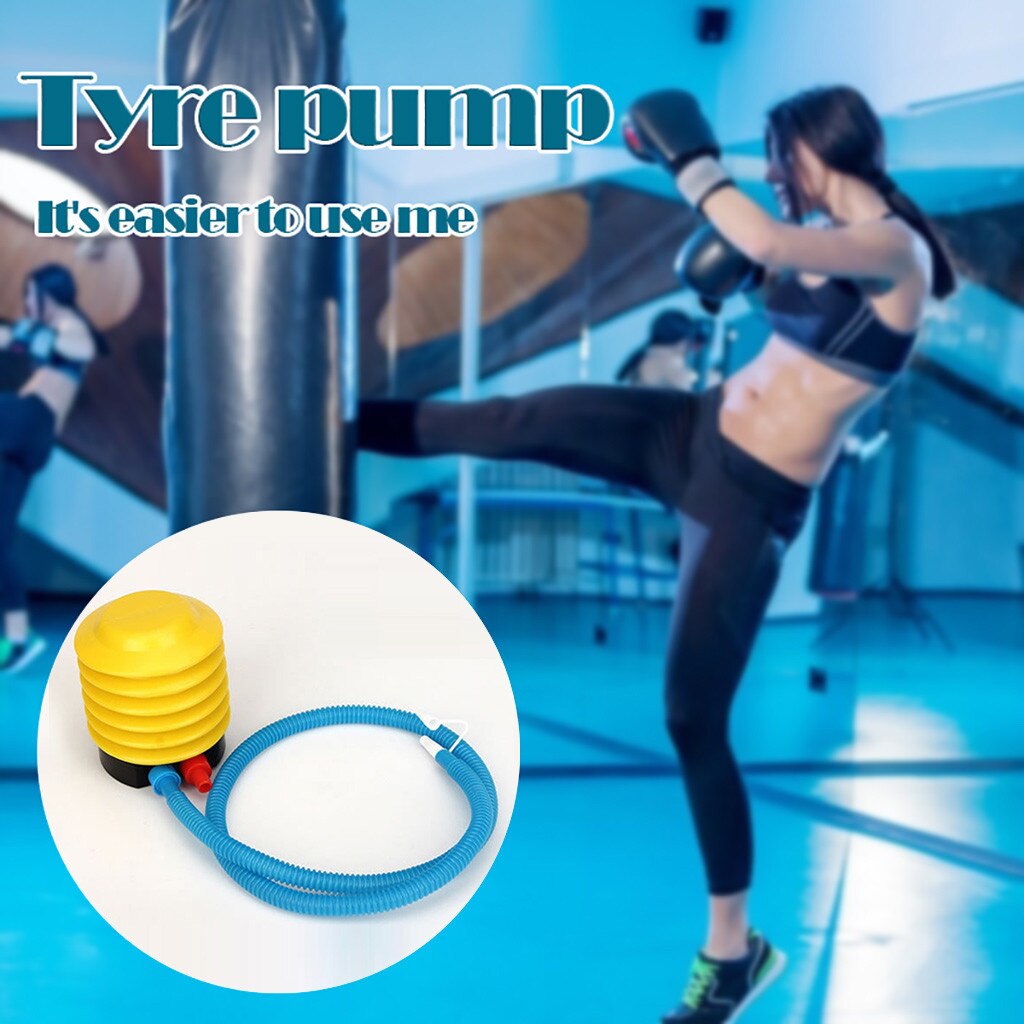 Boxing Punching Bag Vertical Inflatable Boxing Bag Thickening Boxing Pillar Tumbler Fight Column Punching Bag Fitness#0416g30
