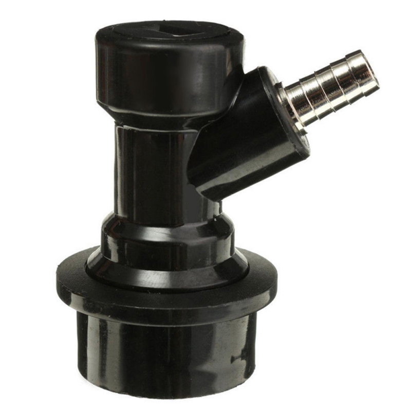 Homebrew Bier Fass Verbinder Spender Ball sperren Fass trennen flüssig Gas Anschlüsse 5.5*2.8*2.8CM
