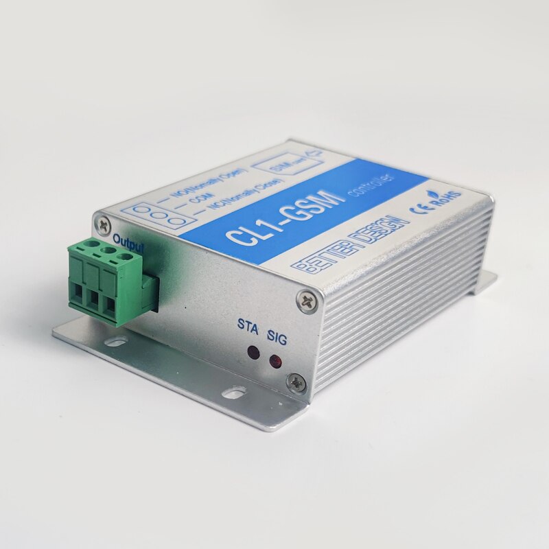 Gsm relä smart switch telefonsamtal sms sim controller  cl1- gsm