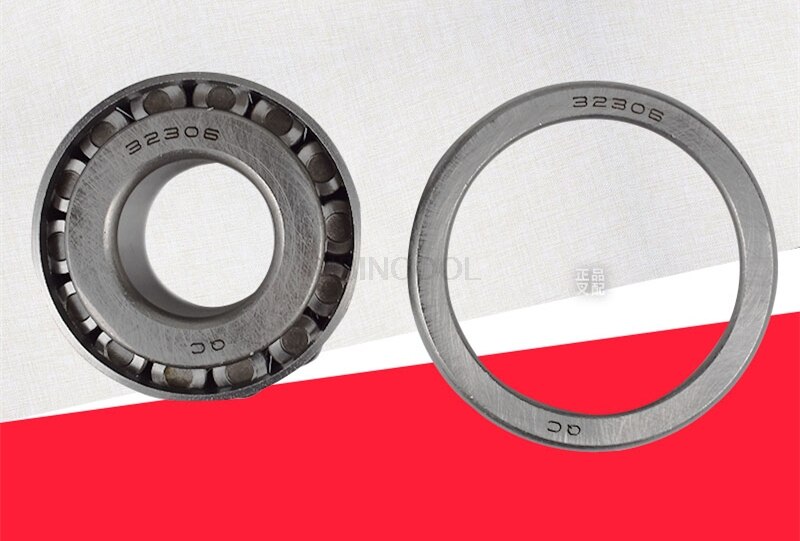 High FORklift bearing 307229 steering rear wheel Haba head hub bearing 32306 shaft head 76*06.30H accessories