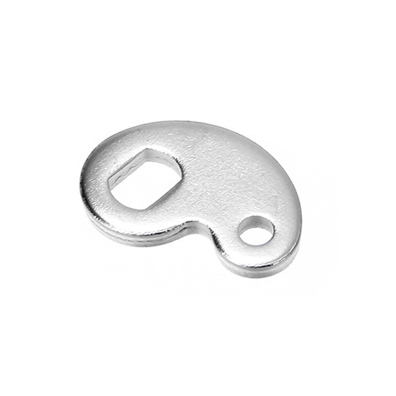 1pc E-Bike Electric Bicycle Universal Metal Torque Arm Front Or Rear Use Iron Aluminum Cycling Replacement Accessories