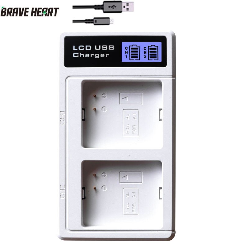 2Pcs 2440mAh Battery + Dual USB Charger for Arlo Pro, Arlo Pro 2 VMA4400: charger only