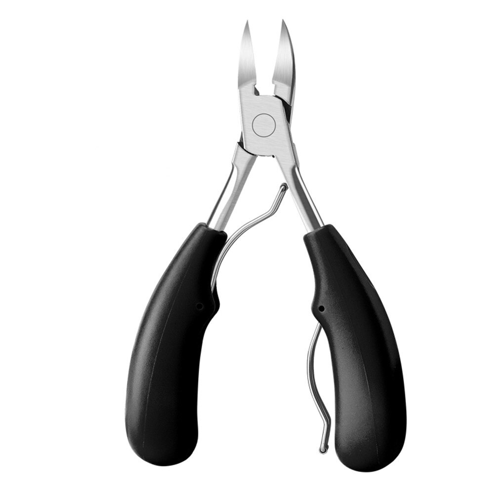 1Pcs Nail Clippers Big Nail Scissors Eagle Pliers Pedicure Pliers Nail Furrow Inlay Nail Clippers Eagle Mouth Nail Clippers