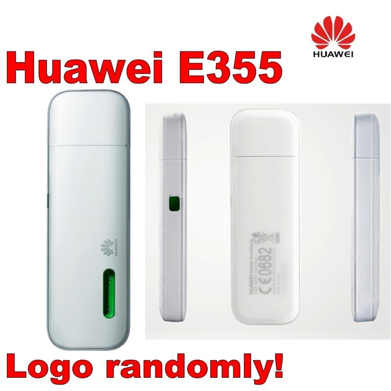 Huawei E355 Unlocked Mobile WiFi HSPA+ 21Mbps 3G WiFi Modem Router