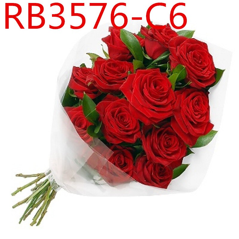 Accessoires de mariée de mariage tenant des fleurs 3303 RB3576