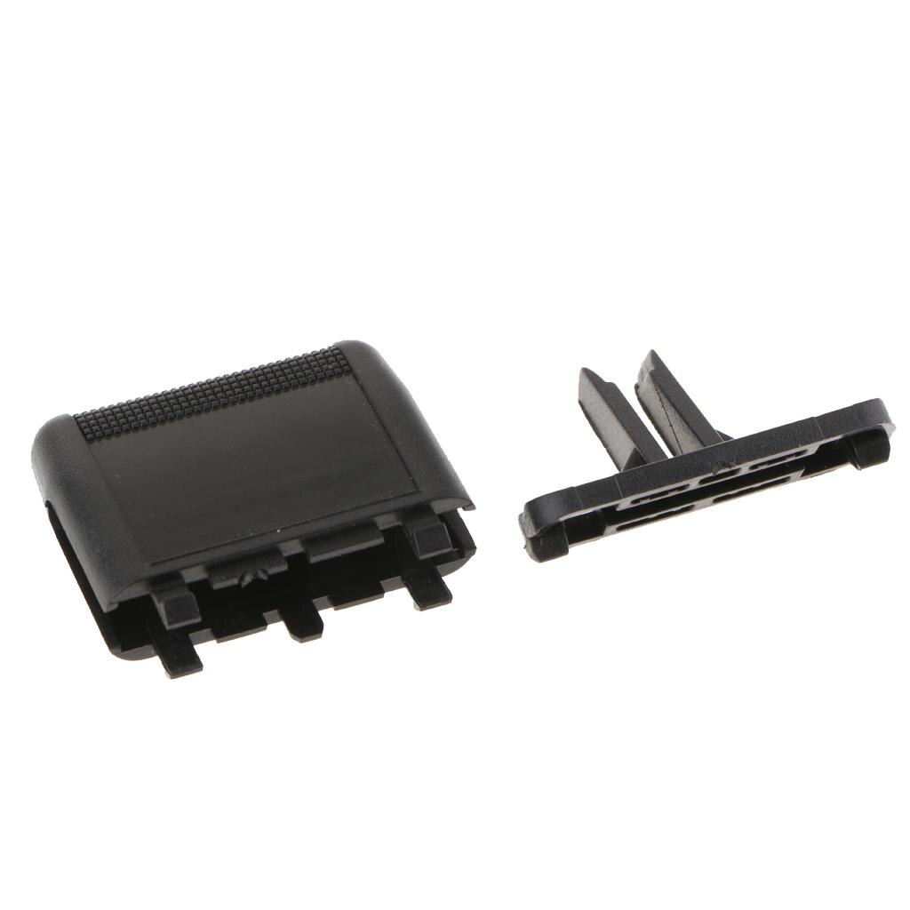 Car Dash A/C Louvre Slice Air Conditioning Leaf Louvre Slice Replacement Tab For Toyota Prado -17 Car Accessories