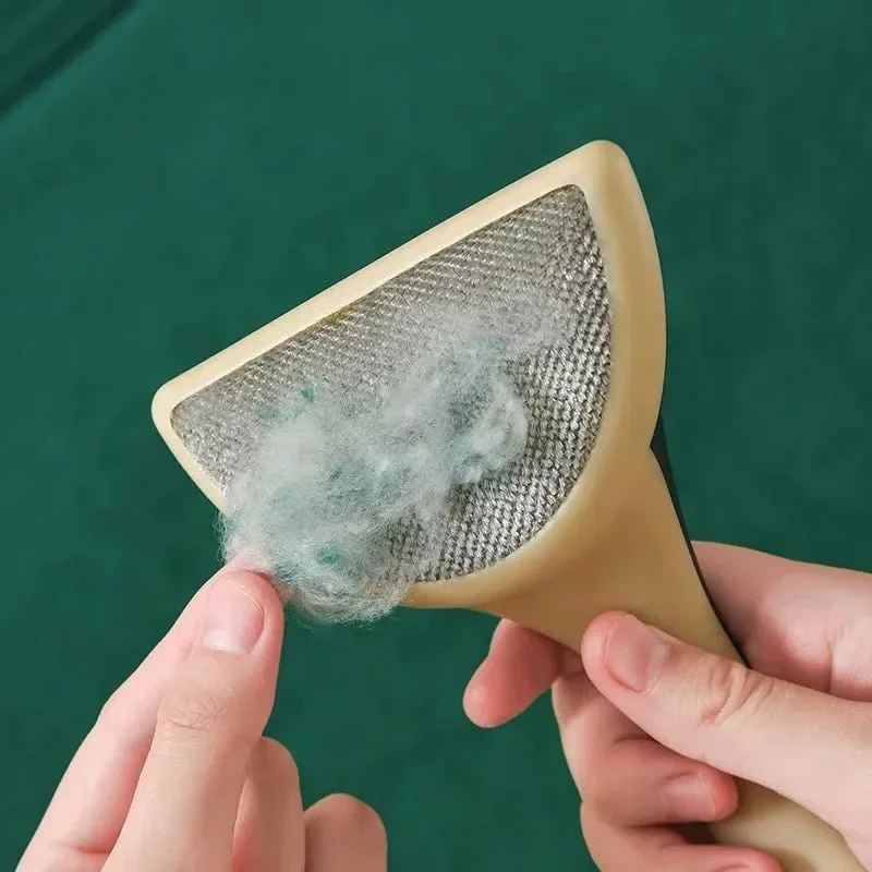 Tweezijdige Lint Remover Draagbare Pet Hair Remover Brush Handleiding Fluff Remover Kleding Fuzz Stof Scheerapparaat Tapijt Kledingborstel