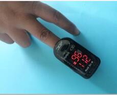 Oximetro De do Pulse Oximeter Blood Saturometro Monitor SPO2 PR Pulso Portable Pulsioximetro