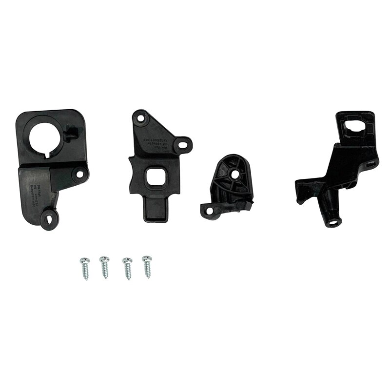 Kit de réparation de Clip de support de phare pour Citroen C5 3 Break