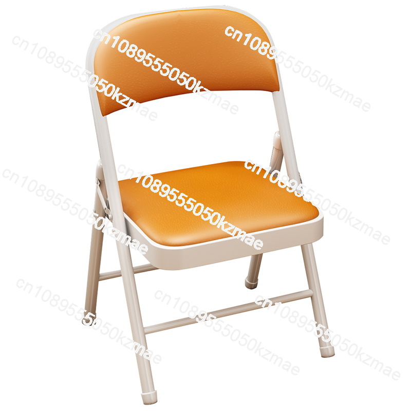 FOR Folding portable stools, office, conference back chairs, home computer chairs, student dormitory chairs
